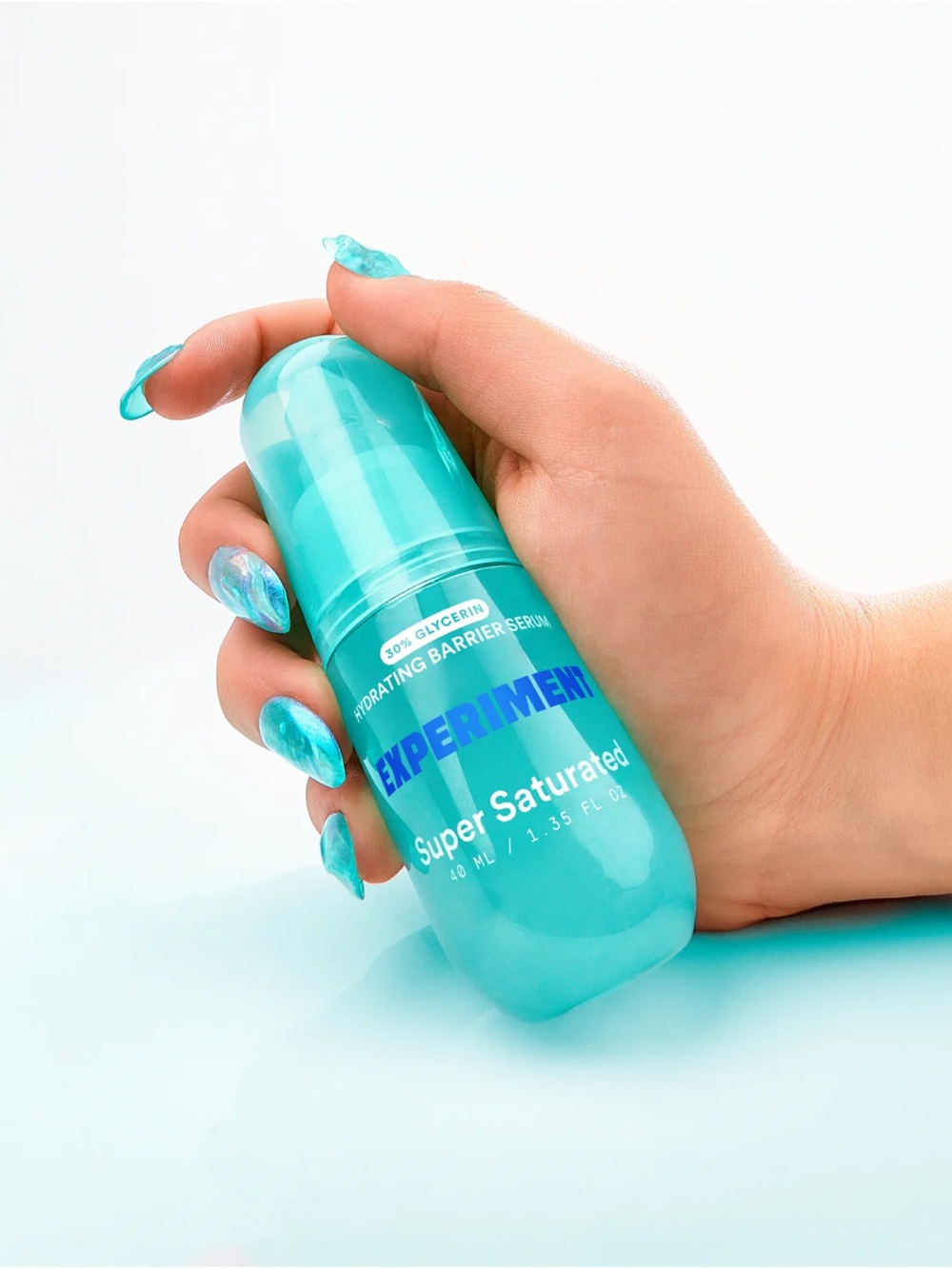 SOLD Experiment Super Saturated Barrier Support Hydrating Serum - 30% Glycerin